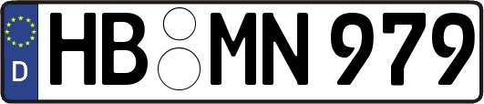 HB-MN979