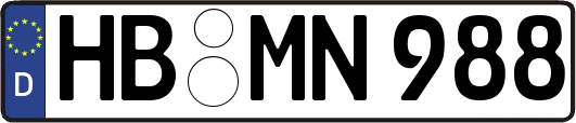 HB-MN988