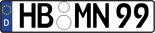 HB-MN99