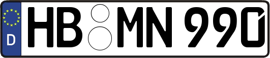 HB-MN990