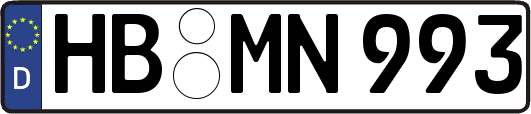 HB-MN993