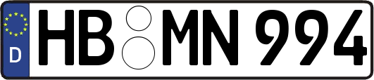 HB-MN994