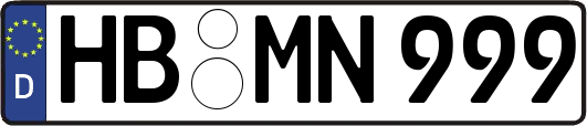 HB-MN999