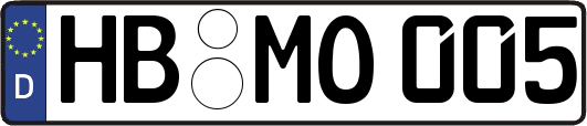 HB-MO005