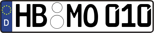 HB-MO010
