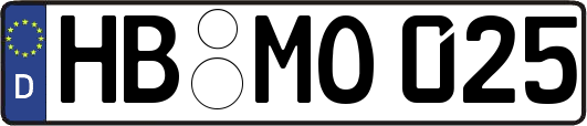 HB-MO025