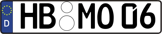 HB-MO06