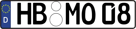 HB-MO08