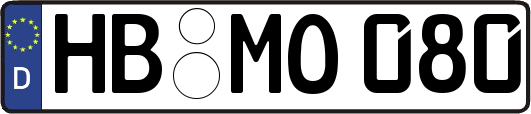 HB-MO080