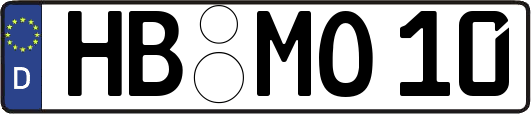 HB-MO10