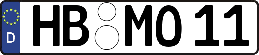 HB-MO11