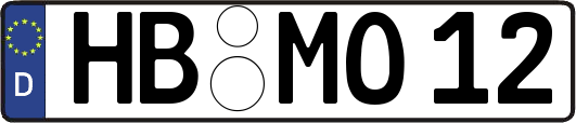 HB-MO12