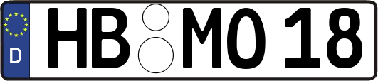 HB-MO18