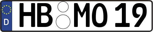 HB-MO19