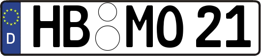 HB-MO21