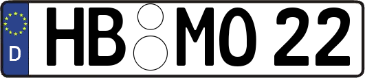 HB-MO22