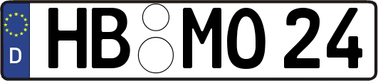 HB-MO24