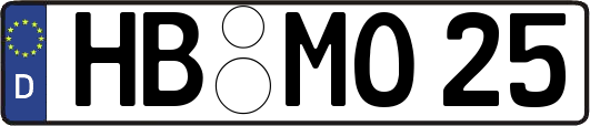 HB-MO25