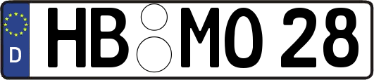 HB-MO28