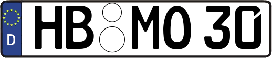 HB-MO30