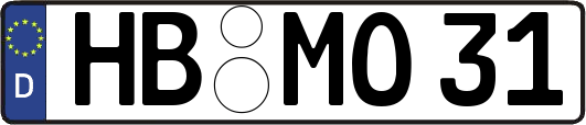 HB-MO31