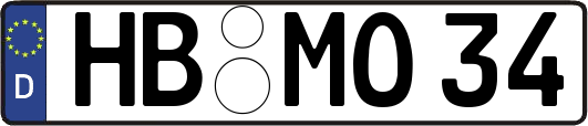 HB-MO34