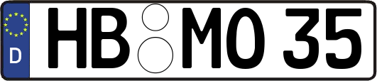 HB-MO35