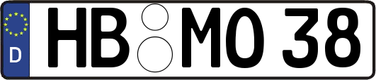 HB-MO38