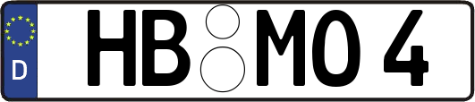 HB-MO4