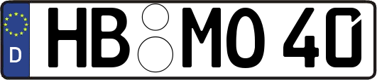 HB-MO40
