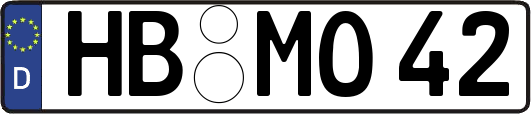 HB-MO42