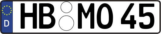HB-MO45