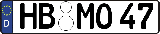 HB-MO47