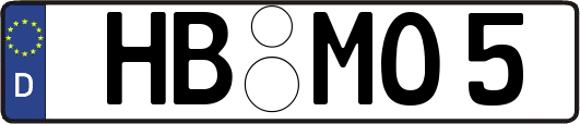 HB-MO5