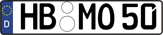 HB-MO50