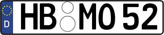 HB-MO52