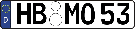 HB-MO53