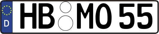 HB-MO55