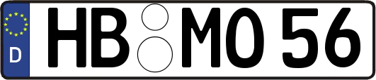 HB-MO56