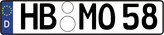 HB-MO58