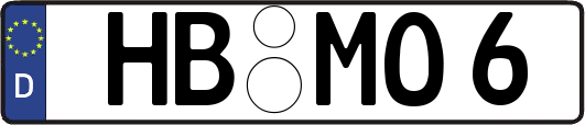 HB-MO6