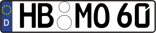 HB-MO60