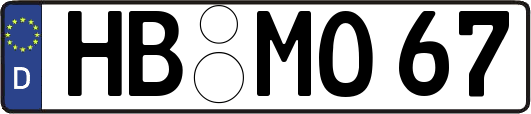 HB-MO67