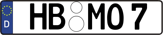 HB-MO7
