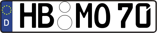 HB-MO70