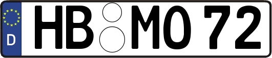 HB-MO72