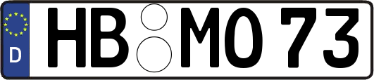 HB-MO73
