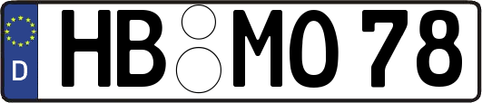 HB-MO78