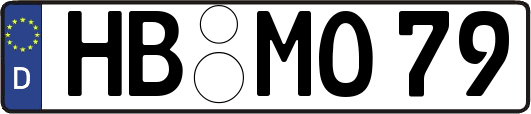 HB-MO79