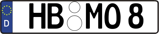 HB-MO8
